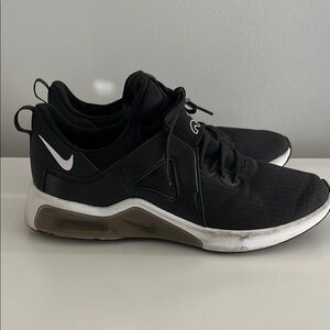 Nike Black Athletic Shoes
